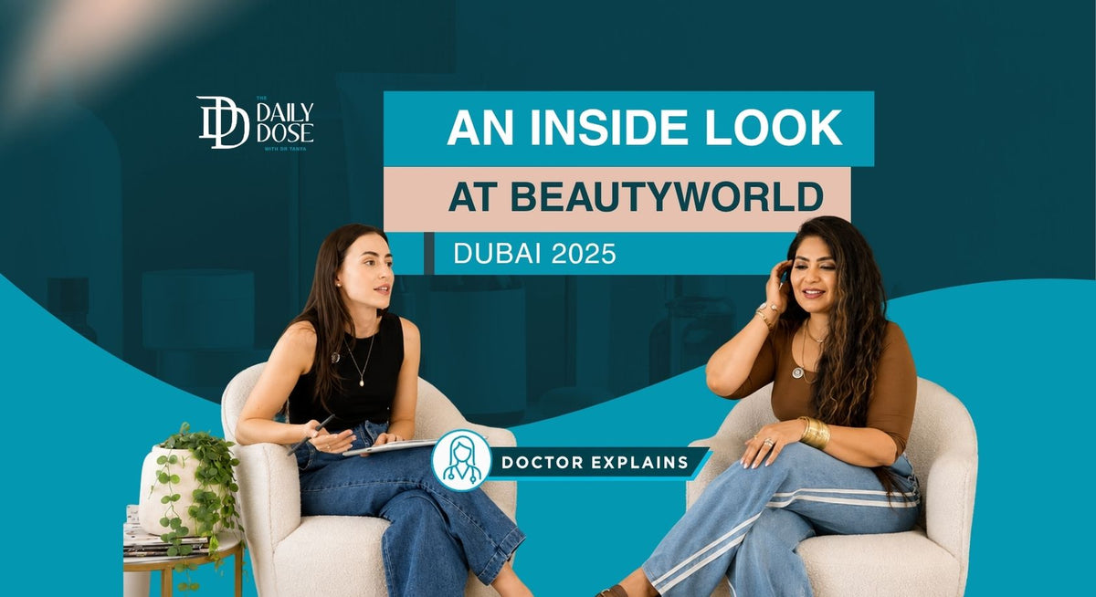 Beauty World Dubai: Skincare Trends & Business Reality