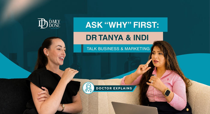 2025 Reflections & 2026 Vision: Real Talk with Dr Tanya