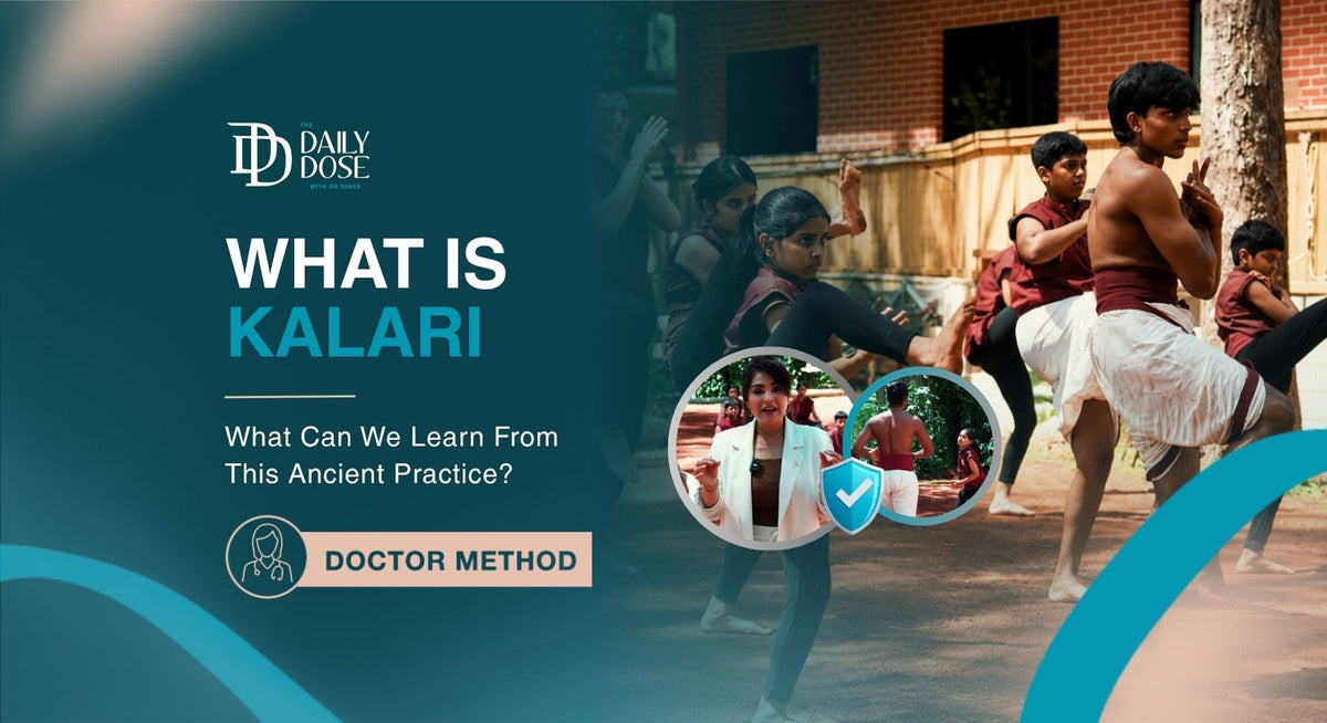 Kalari: The Ancient Martial Art Behind Modern Wellness