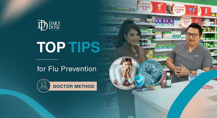 Flu Season Survival Guide: What Actually Works