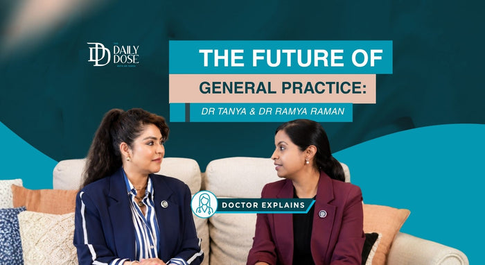 The Challenges Facing GPs in Australia: A Conversation with Dr Ramya Raman