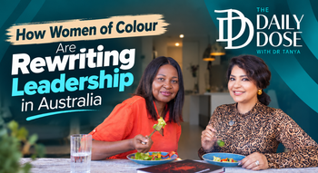 Being the Only Woman of Colour in the Room — and What We Did About It with Christine Mudavanhu