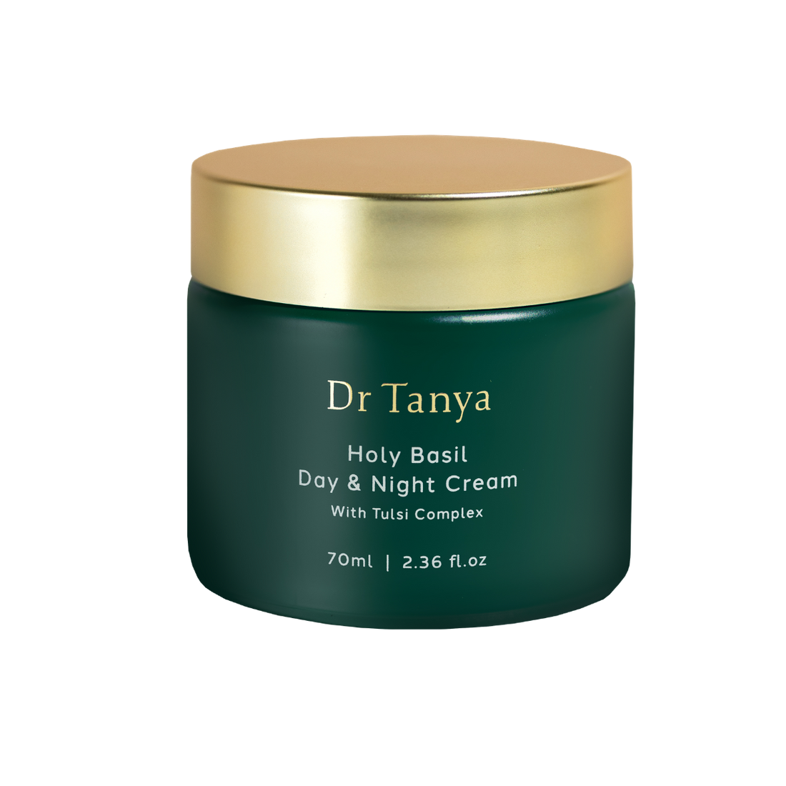 Holy Basil Day &amp; Night Cream