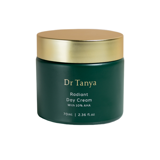 Radiant Day Cream